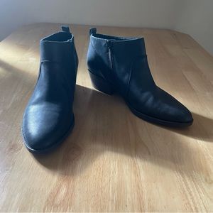 Brand New Ankle Booties - Lucky Faydren size 9.5